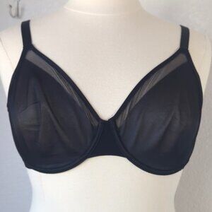 Soma 40C Bra Unbelievable Lift Unlined Perfect Coverage Wired Multiway Straps